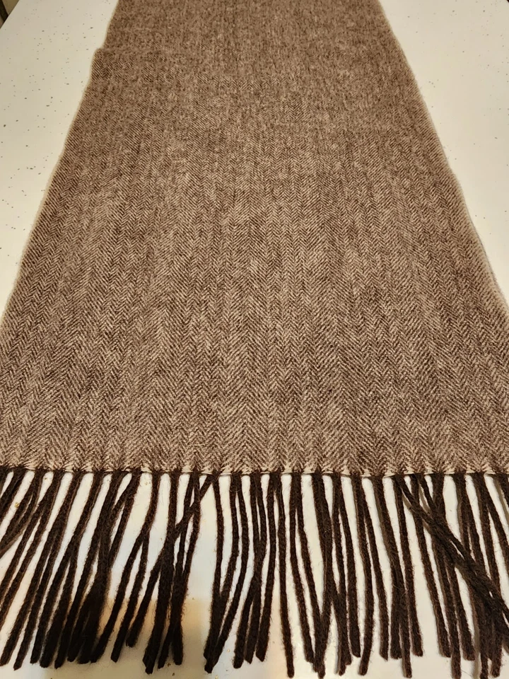 Bufanda de lana Joseph Abboud Foto 4 de 4