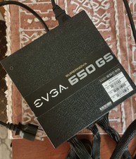 EVGA SuperNOVA 650 GS Tested , 80 GOLD 650W, Fully Modular, EVGA ECO Mode