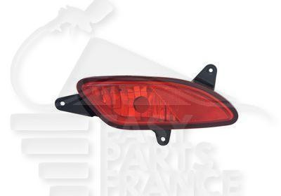 Feu de pare-choc arrière-droit étanche et anti-choc pour Kia Cee'd 5 portes 2006-2009