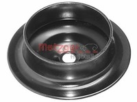 Metzger Federteller Hinterachse Oben FüR VW Golf III 1H1 19E 1G1 1E7