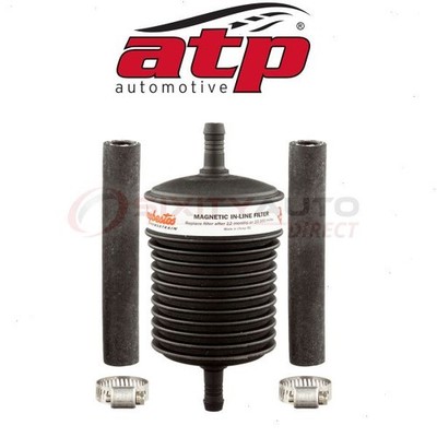 ATP Automatic Transmission Filter Kit for 1967-1986 Chevrolet K20 Suburban - fl