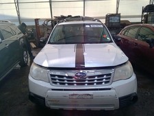 Wheel 17x7 Alloy 10 Spoke Silver Fits 11-13 FORESTER 6888332