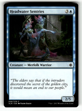 Headwater Sentries 58 Normal C Ixalan LP