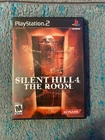 Silent Hill 4 The Room by Konami Sony PlayStation 2 Horror Game M Rated 2004