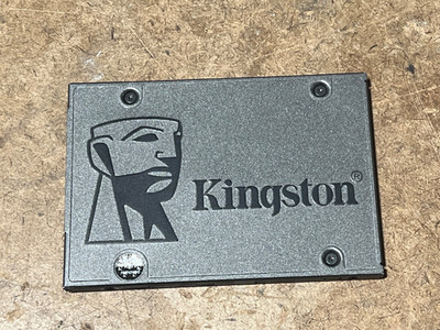 Kingston A400 240GB 2.5'' SATA SSD SA400S37/240G Solid State Drive
