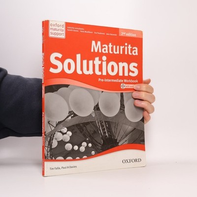 Maturita Solutions Workbook  |  Tim Falla