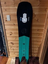 Bataleon Surfer Limited Edition Snowboard Size 159cm