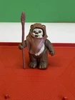 1984 Vintage Kenner Star Wars ROTJ Ewok Wicket Action Figure Complete