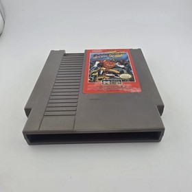 Dash Galaxy in the Alien Asylum - Cartridge Only - Nintendo Nes Actually Tested
