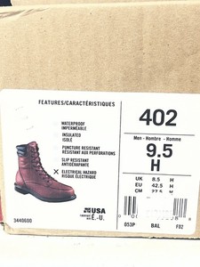 Red Wings 402 | eBay