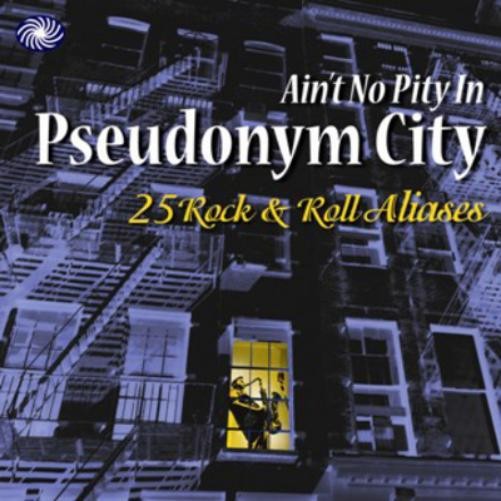 Различные исполнители Aint No Pure в псевдониме City: 25 рок-н-ролльных песен (CD) (ИМПОРТ из Великобритании)