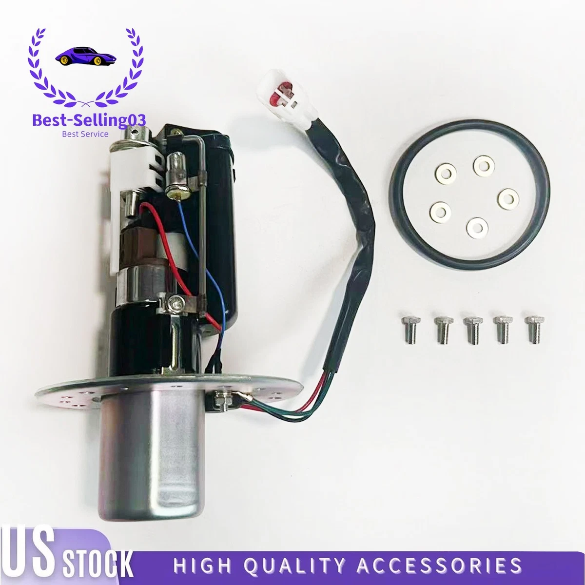 Fuel Pumps for 2003 Kawasaki Ninja ZX6R for sale | eBay