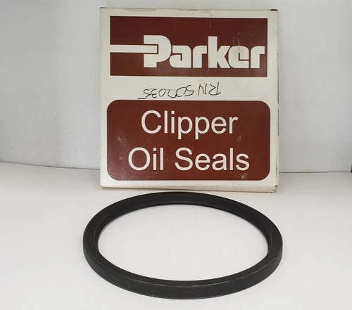 PARKER CLIPPER 15959 H5L16 OIL SEAL, 1QTR17, SOLID, 8.5" x 9.75" x 0.625", NIB