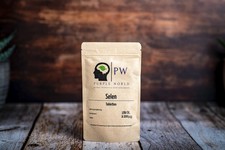 Selen Tabletten - vegan & ohne Tierversuche