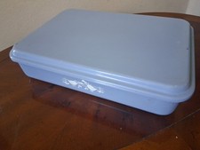 Vtg Foley Aluminum BLUE GOOSE Cake Baking Pan...