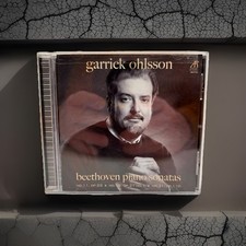 Garrick Ohlsson - Beethoven: Piano Sonatas, 11. Op22 CD