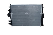 CENTRE FITS PORSCHE CAYENNE 3.0 S E-HYBRID RADIATOR, ENGINE COOLING 53005 NRF