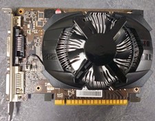 PNY NVIDIA GeForce GTX 650 VCGGTX650XPB 2GB GDDR5 SDRAM PCI-E