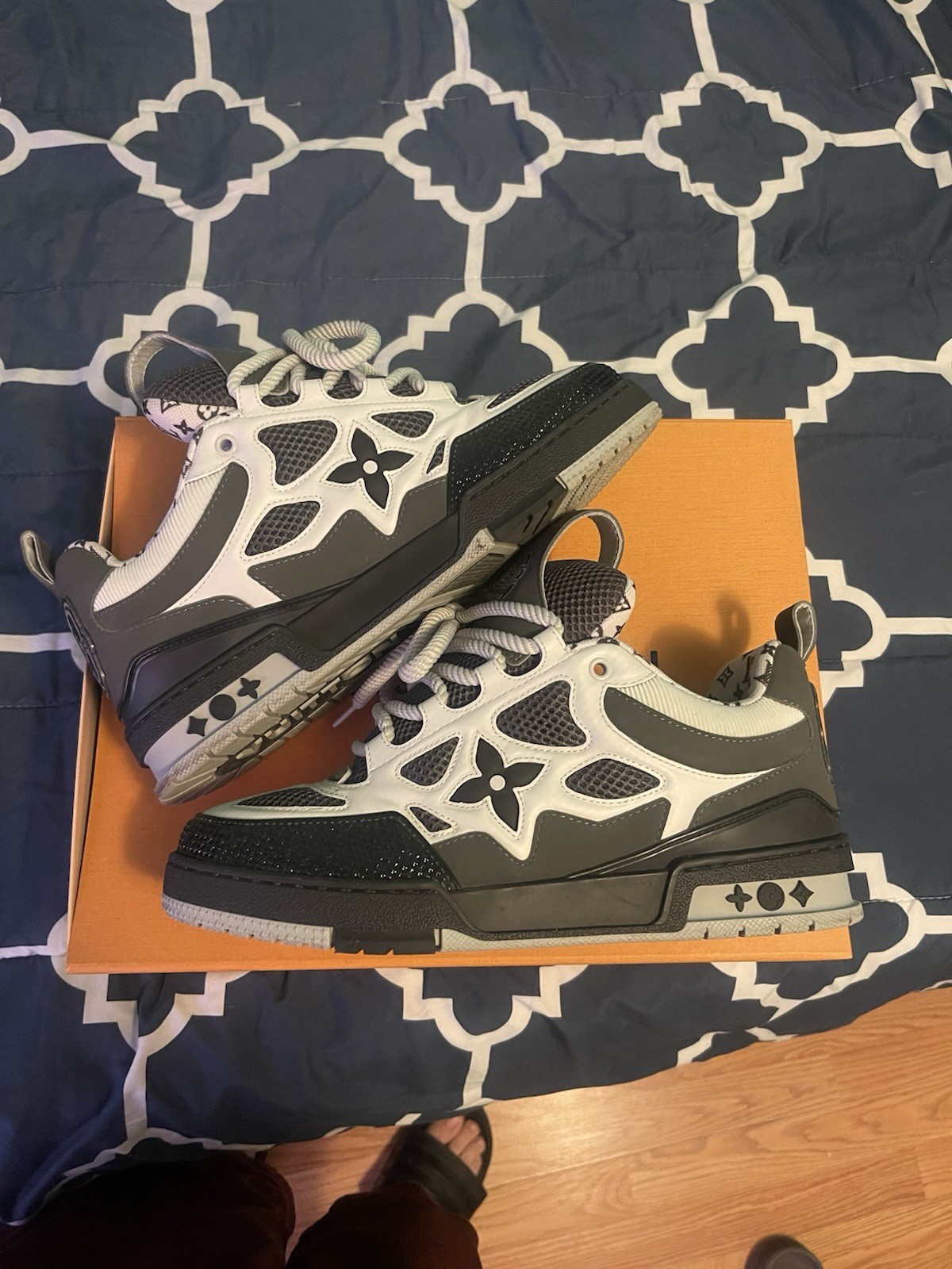 Louis Vuitton LV Skate Sneaker