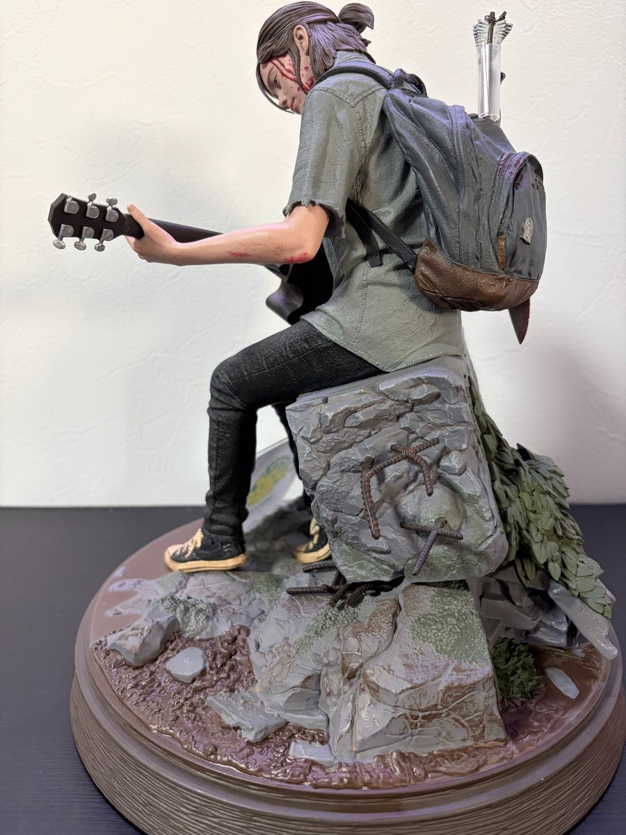 Sony The Last Of Us Part 2 Official Collectors Edition Ellie