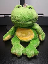 TY Beanie Baby - CHARM the Frog -  Stuffed Animal Toy. No Tag