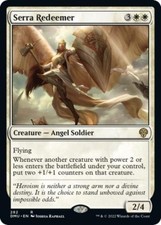 Serra Redeemer (282) - Near Mint MTG Dominaria United