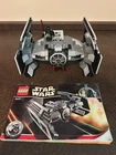 LEGO Star Wars 8017: Darth Vader's Tie Fighter (no box)