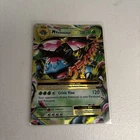Pokémon TCG M Venusaur EX XY Evolutions 2/108 Mega Holo Rare