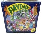 Hasbro Parker Brothers PAYDAY Board Game NEW Sealed vintage 2000 collectible