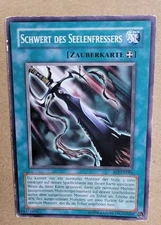 Yu-Gi-Oh! Sword of the Soul Eater AST-EN086 Common 