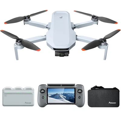 Potensic ATOM 2 Drone Fly More Combo with RC PTD 1 4K Video 8K Photo Camera