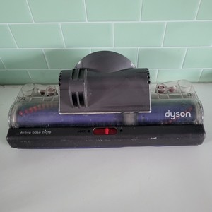 Dyson DC40 Motorisierter Bürstenkopf Original Gebraucht Ersatzteil Getestet Funktioniert