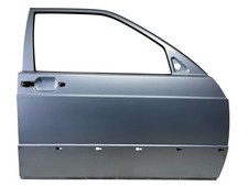 Mercedes W201 190E T&uuml;r Beifahrert&uuml;r Fahrzeugt&uuml;r Vorne Rechts 348 OHNE Anbauteile