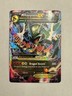 Pokémon M Rayquaza EX Ultra Rare Holo Roaring Skies 61/108 Mega EX Card
