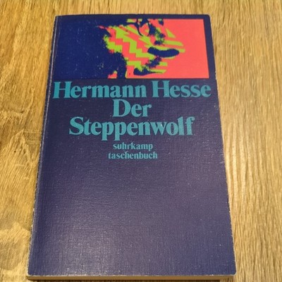 Der Steppenwolf von Hermann Hesse (Taschenbuch)