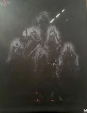 Solomon Kane Neoprene Playmat Board Game 35x4...