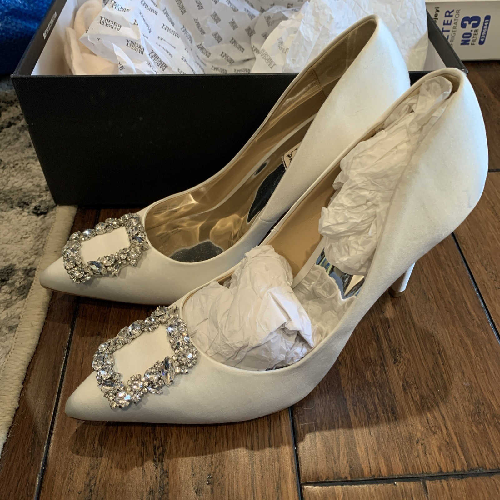 Badgley Mischka Women's Pump - Women's Pumps Sz 8.5
