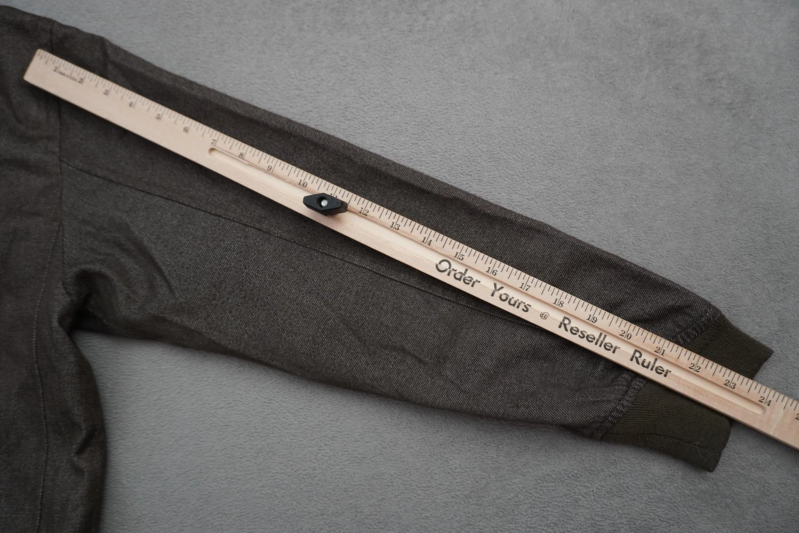 Number Nine x BRTH:BREATH Zip Field Jacket Large Japanese Designer Chore Utility - product detail image 16