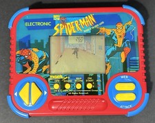 1994 Marvel SpiderMan Revenge Of The Spider Slayers Tiger Electronics Tested