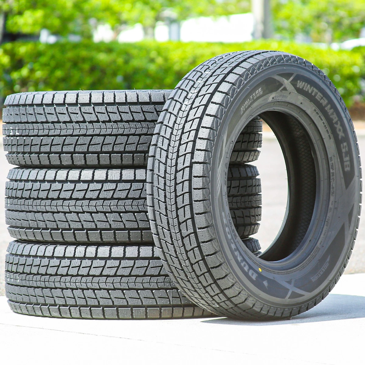 Dunlop 235/65/17 Winter Tires for sale | eBay