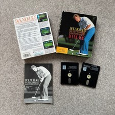 Jack Nicklaus Greatest 18 Holes - 3" Disk for Amstrad CPC 6128