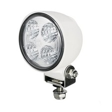 Hella Module70 Gen3 Led Floodlight White Housing Long Range 800 Lumen 996276471 Hella Module70 Gen3 Led Floodlight White Housing Long Range 800 Lumen 996276471