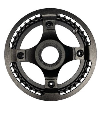 Gates Carbon CDX Drive 42T 4 Bolt Shimano Steps Belt Drive Cog Ring Alloy EMTB