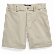 POLO RALPH LAUREN AUTHENTIC TODDLERS BOYS BRAND NEW ORIGINAL SHORTS Size 5, NWT