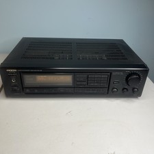ONKYO MODEL TX-910 QUARTZ SYNTHESIZED TUNER/AMP RI NICE CONDITION - TESTED