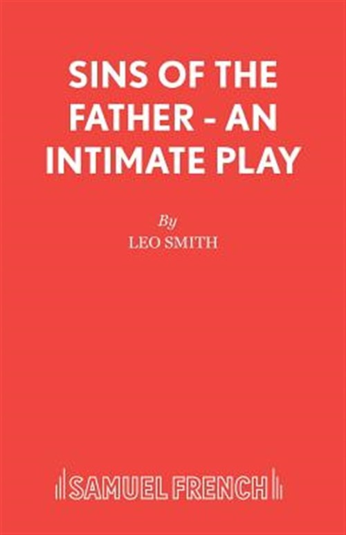 Sins of the Father - An intimate play, Brand New, Free shipping in the US