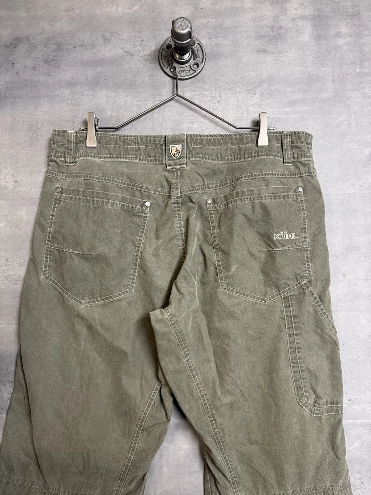 Kuhl Men’s hiking Pants Size 36x32