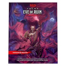 Dungeons & Dragons - Vecna: Eye of Ruin, D&D Kampagne für Level 10-20