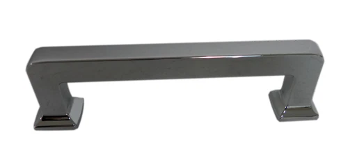 Top Knobs TK703PC Ascendra Pull 3 3/4" Cabinet Pull-Polished Chrome - Picture 1 of 2