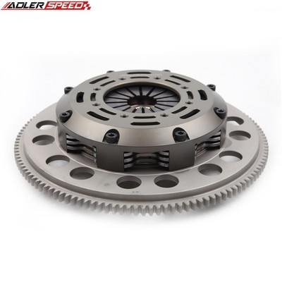 ADLERSPEED Racing Triple Disc Clutch for 2002-06 NISSAN SENTRA SER SPEC-V 2.5L